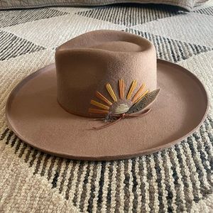 Classic Rock Couture Hat